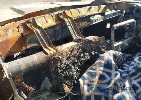 2009 Dodge Dakota Bighorn/Lonestar из США, поврежденный, VIN 1D7HE32K69S743029